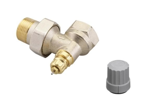 Danfoss Standart Köşe Tip DN 25