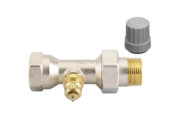 Danfoss Standart Düz Tip DN 25