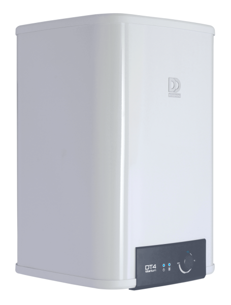 DemirDöküm DT4 Titanium Basic 80 Litre Termosifon