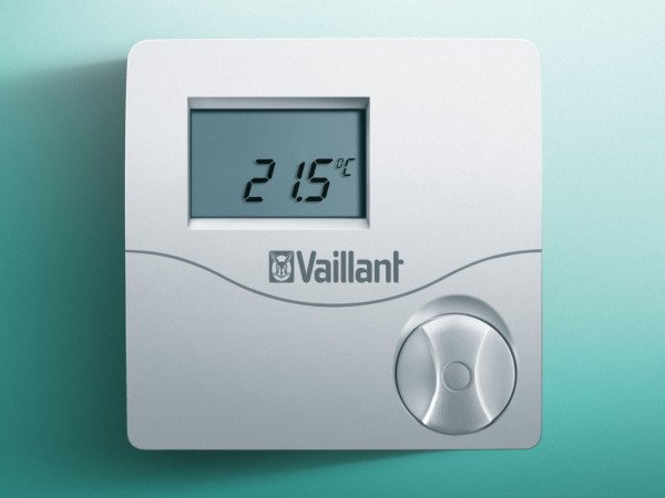 Vaillant VRT 50 Kablolu Oda Termostatı