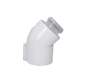 Vaillant ecoTec Serisi 45' Dirsek (Ø 60/100 )