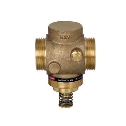 Danfoss VG 2 Yollu Vana Gövdesi DN 25