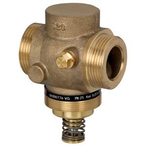 Danfoss VG 2 Yollu Vana Gövdesi DN 25