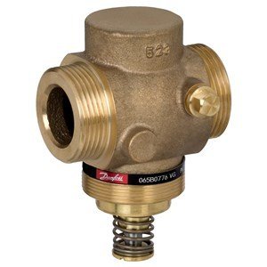 Danfoss VG 2 Yollu Vana Gövdesi DN 25