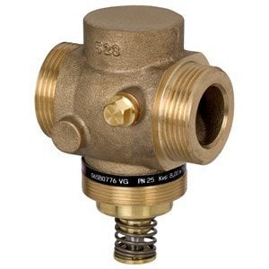 Danfoss VG 2 Yollu Vana Gövdesi DN 32