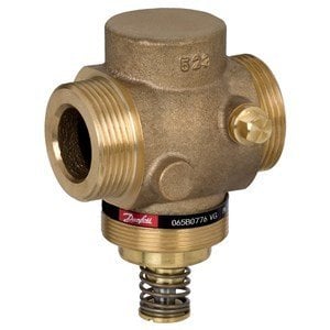 Danfoss VG 2 Yollu Vana Gövdesi DN 50
