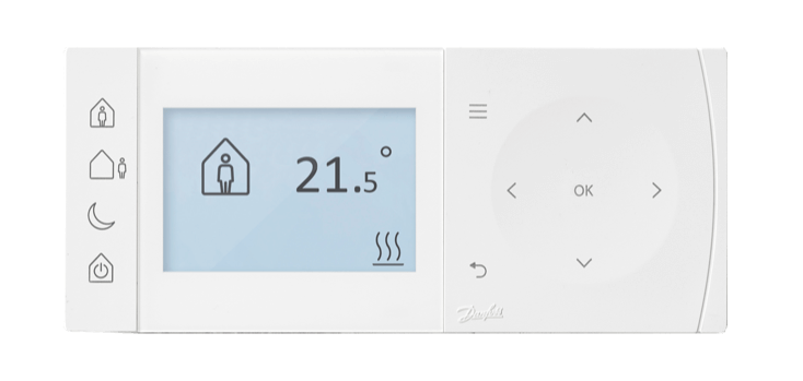 Danfoss TPOne-B Yeni Nesil Programlanabilir Oda Termostatı