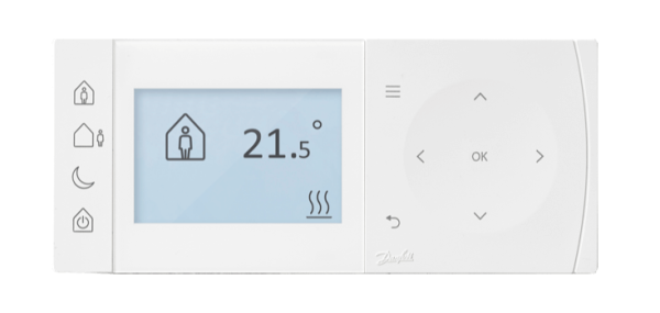 Danfoss TPOne-B Yeni Nesil Programlanabilir Oda Termostatı