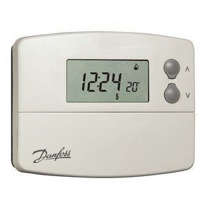 Danfoss TP5001 LCD Ekranlı Haftalık Programlanabilir Oda Termostatı