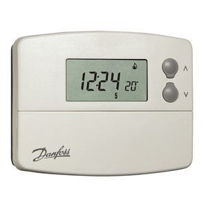 Danfoss TP5001 A LCD Ekranlı Haftalık Programlanabilir Oda Termostatı