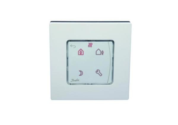 Danfoss Icon Programlanabilir Yüzey Tip Oda Termostatı