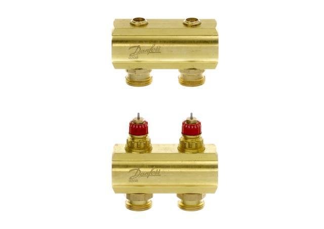 Danfoss FHF 2 Manifold Seti Gidiş-Dönüş