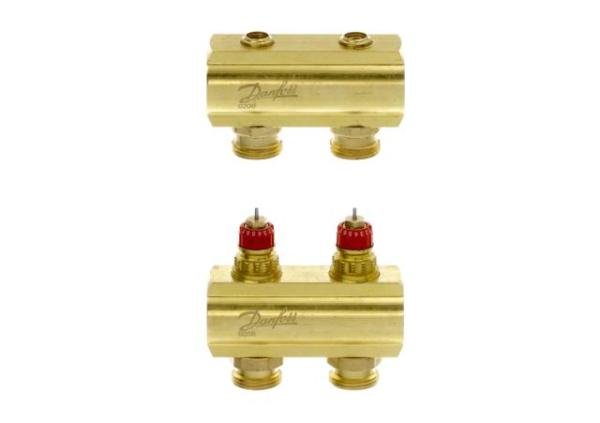 Danfoss FHF 2 Manifold Seti Gidiş-Dönüş