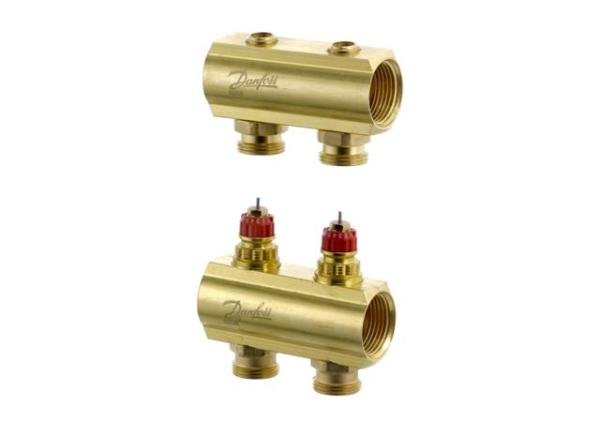 Danfoss FHF 2 Manifold Seti Gidiş-Dönüş