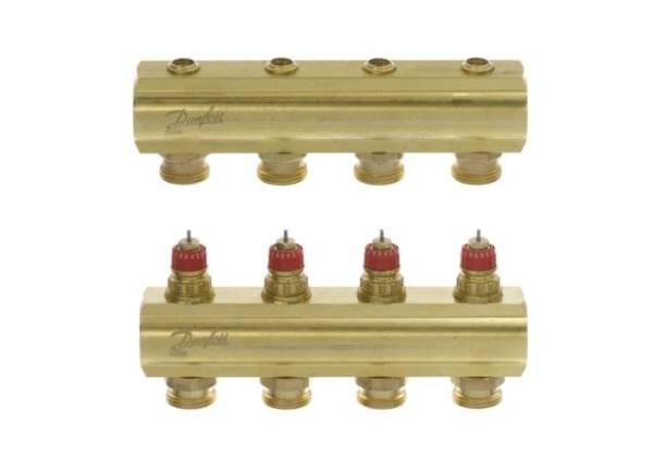 Danfoss FHF 4 Manifold Seti Gidiş-Dönüş