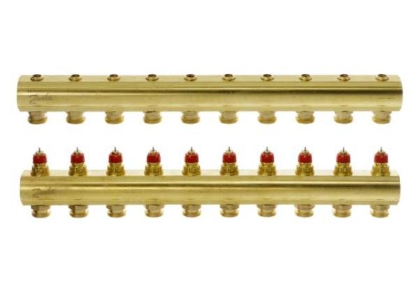 Danfoss FHF 10 Manifold Seti Gidiş-Dönüş