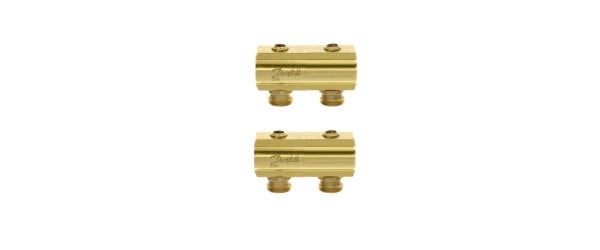 Danfoss FHF 2B Manuel Dağıtım Manifold Seti Gidiş-Dönüş