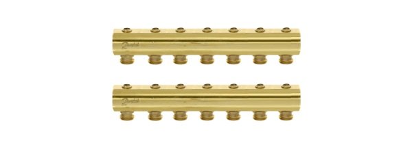 Danfoss FHF 7B Manuel Dağıtım Manifold Seti Gidiş-Dönüş