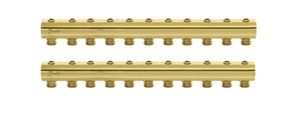 Danfoss FHF 11B Manuel Dağıtım Manifold Seti Gidiş-Dönüş