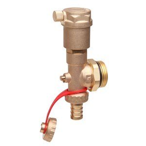 Danfoss FHF-EA Otomatik Hava Ventili ve Purje Vana