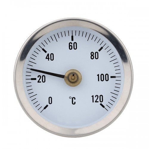 Danfoss FHD-T Termometre 0-60 