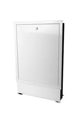 Danfoss FH-SCA Sıva Altı Kollektör Dolabı 45 cm