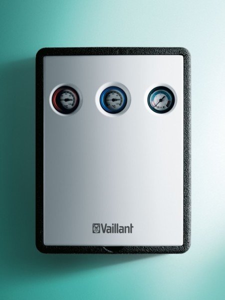 Vaillant Solar Pompa İstasyonu