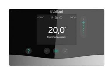 Vaillant sensoHOME 380 F Kablosuz Programlanabilir Oda Termostatı