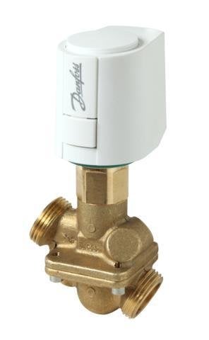 Danfoss AB-QM Kombine Balans Vanası DN 20 HF