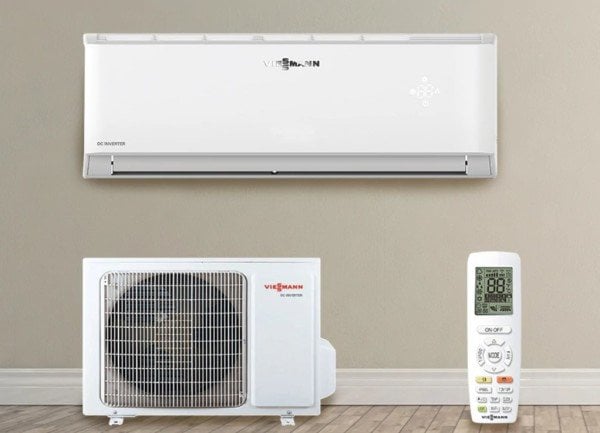 Viessmann Vitoclima 200 S/HE HS 18 Klima