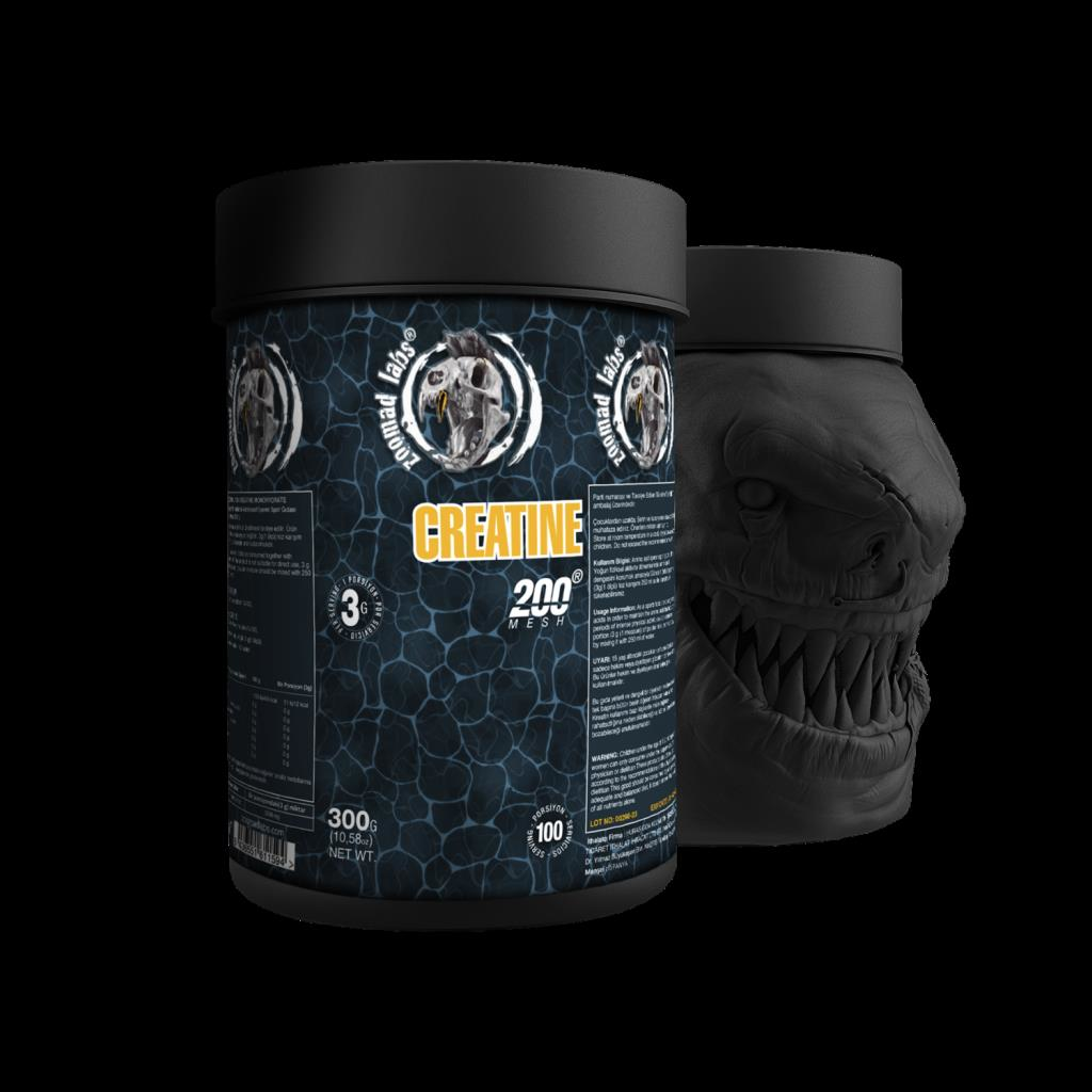 Zoomad  Labs  Creatine Monohydrate 300 Gr