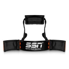 SSN Sports Style Nutrition Fitment Arm Blaster Biceps Bomber Spor Ekipmanı (Turuncu)