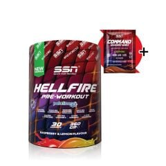 Hellfire 360 Gr(Ahududu Limon) Pre Workout