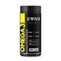 Effıve Nutrıtıon Omega3 120 Softgels