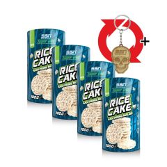 Rice Cake Pirinç Patlağı 4'lü Kampanya (4 Ssn Rice Cake) Kombinasyon