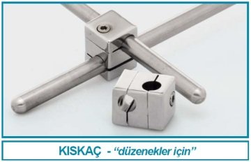 İSOLAB 046.07.001 nivo - iskelet (1 adet)