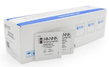 HANNA HI95762-01 Serbest Klor Ultra Düşük Aralık Reaktifleri (100 test)