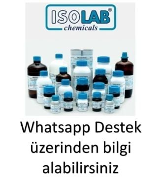 İSOLAB 961.023.2500 2-PROPANOL ≥ 99.5%, PH EUR,BP,JP,USP