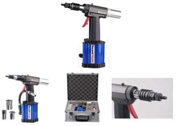 Perçin Sıkma Makinesi M2312 M3-M12 Somun P.