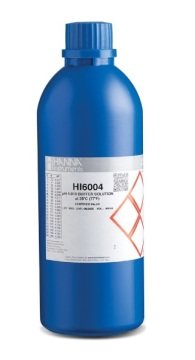 HANNA HI6004 pH 4.010  -  25oC Millesimal Calibration Buffer, 500 mL