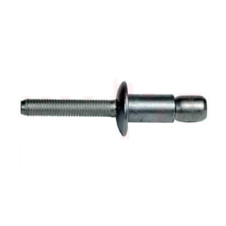 Çelik İnterlock Ağır Hizmet Perçini 6.4x19 mm - 250 adet