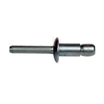 Çelik İnterlock Ağır Hizmet Perçini 6.4x19 mm - 250 adet