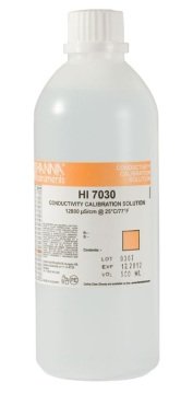 HANNA HI7030L 12880 uS/cm  EC value -  25oC, 500 mL bottle