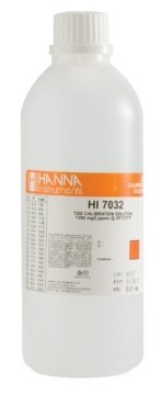 HANNA HI7032L 1382 mg/L (ppm) TDS value -  25oC, 500 mL bottle