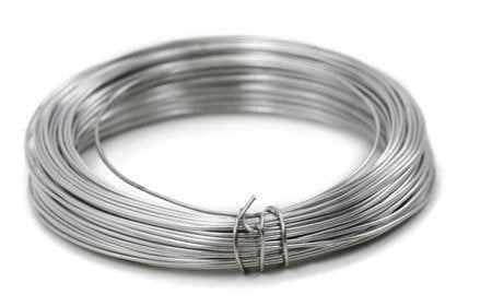 1.8 mm Yuvarlak Alüminyum Tel 1 KG