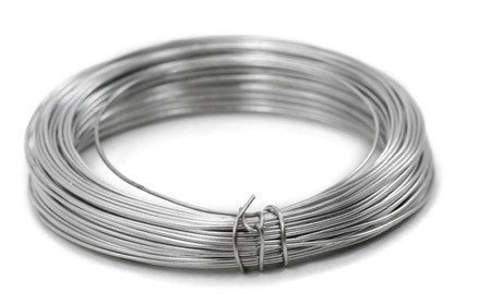 1.1 mm Yuvarlak Alüminyum Tel 1 KG