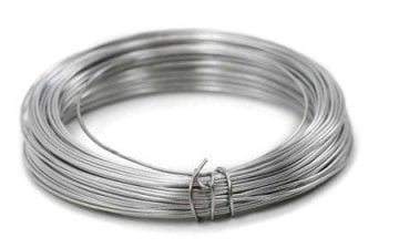 0.7 mm Yuvarlak Alüminyum Tel 1 KG