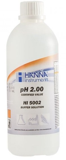 HANNA HI7051M soil sample preparation solution, 230 mL