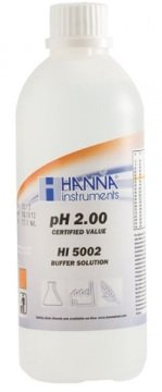 HANNA HI7051M soil sample preparation solution, 230 mL