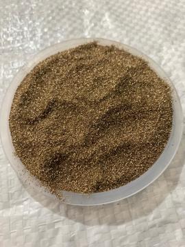 Sarı Pirinç Talaşı - 250 gram